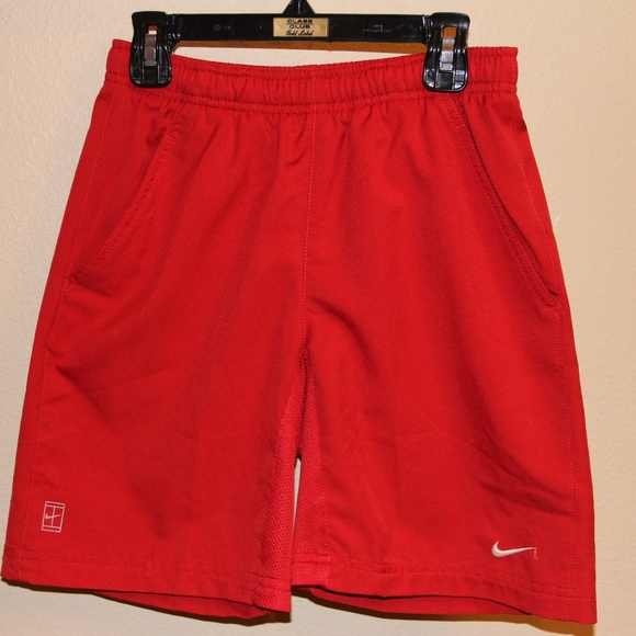 Nike Other - Red Nike Shorts (AXSM)